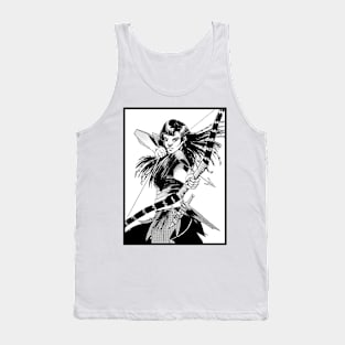 Human Ranger Tank Top